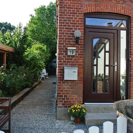 Ferienwohnung Fiebelkorn Vogt In Kappeln Ngoại thất bức ảnh