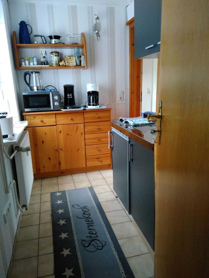 Ferienwohnung Fiebelkorn Vogt In Kappeln Ngoại thất bức ảnh