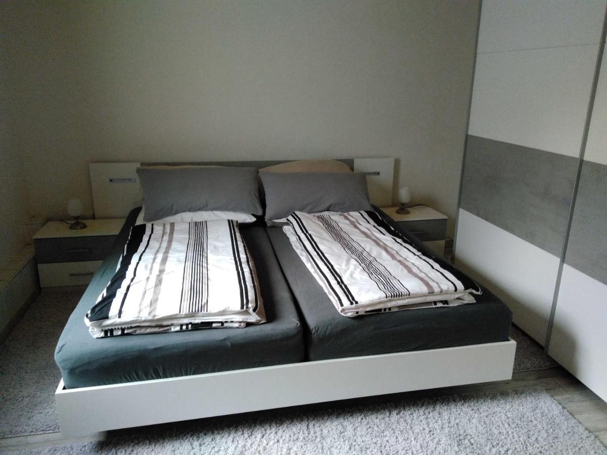 Ferienwohnung Fiebelkorn Vogt In Kappeln Ngoại thất bức ảnh