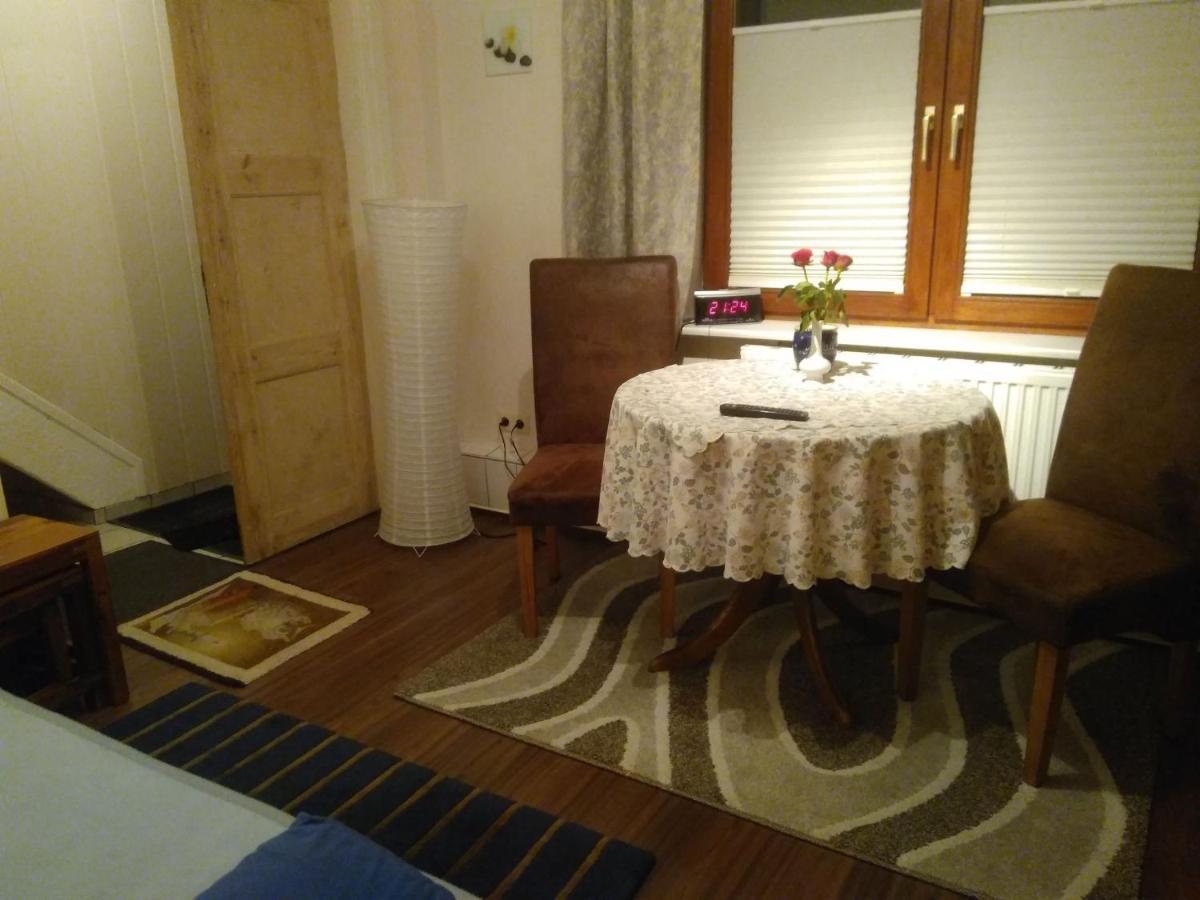 Ferienwohnung Fiebelkorn Vogt In Kappeln Ngoại thất bức ảnh